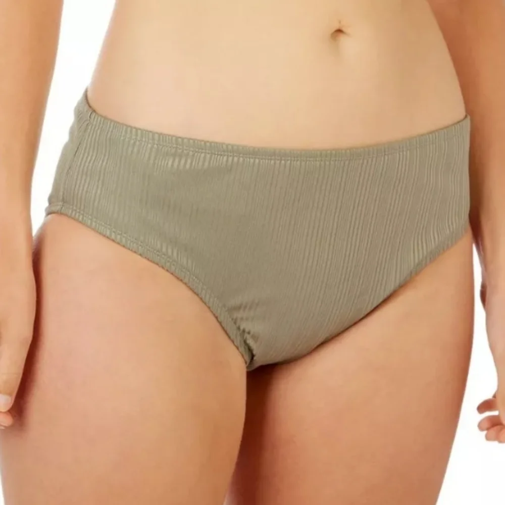 NWT 2 Piece Bathing Suit M Aqua Couture - Picture 8 of 10